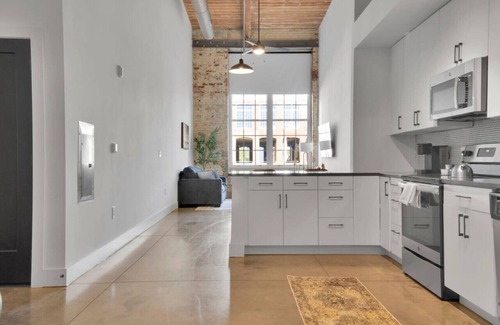 Judson Apartment | Spacious Sanctuary | Near DT Action