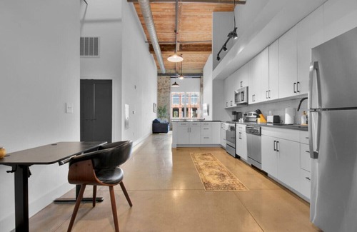 Judson Apartment | Spacious Sanctuary | Near DT Action