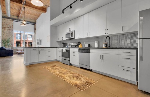 Judson Apartment | Spacious Sanctuary | Near DT Action