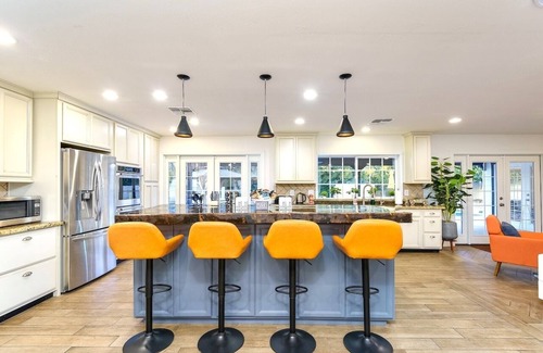 La Paz At Desert Springs House | Spacious Scottsdale home with resort yard