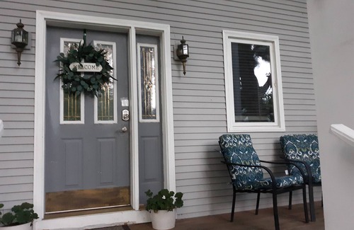 Norwalk House | Spacious & secluded grand home near Kickapoo River, Bike Trails, & ATV routes