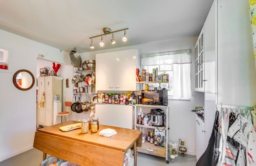 Shook House | Spacious & Secluded Shook Home w/Private Hot Tub!