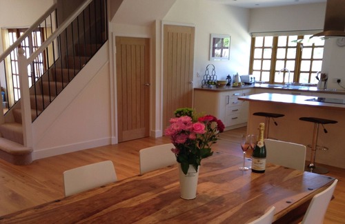 Shorwell House | Spacious Self-Catering 4 Bedroom Holiday Cottage In The Isle Of Wight