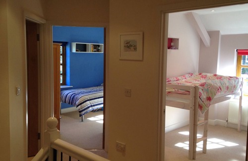 Shorwell House | Spacious Self-Catering 4 Bedroom Holiday Cottage In The Isle Of Wight