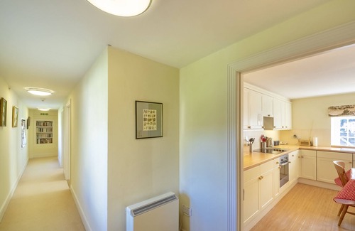 Caerhays Apartment | Spacious, self contained flat within this Historic Castle of Caerhays, within walking distance of th