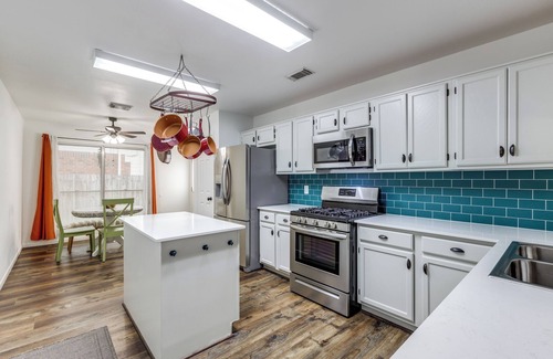 Louetta House | Spacious Single Level! Klein~Spring~The Vintage~Champion Forest~Tomball