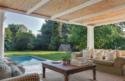 Constantia House | Spacious, social Constantia home