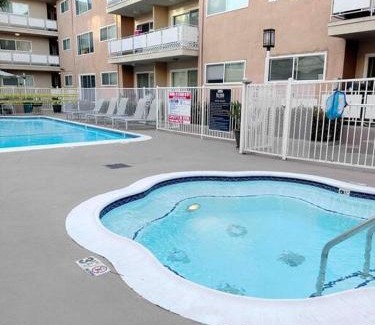 Northwest Torrance Apartment | Spacious South Bay Condo