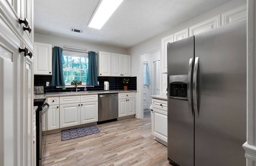 Dallas House | Spacious Spanish-style Ranch Convenient to ATL