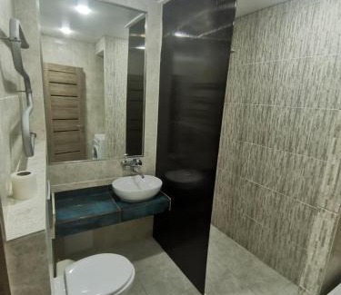 Mykolaiv Apartment | Spacious studio apartment