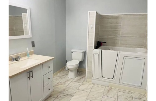 Moss Apartment | Spacious studio apt. Super clean,quiet,and quaint.