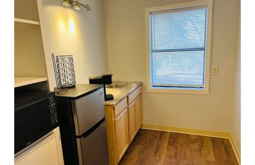 Moss Apartment | Spacious studio apt. Super clean,quiet,and quaint.