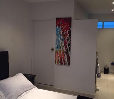 Santa Isabel Apartment | SPACIOUS STUDIO CENTRAL LOCATION (201)