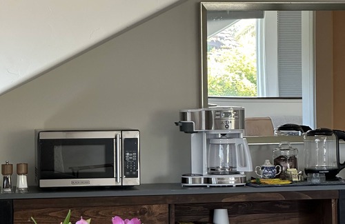 Hollister Apartment | Spacious studio in Hollister