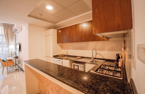 Jumeirah Village Apartment | Spacious Studio in JVC | Cozy Living with Gym & Serene Community | Managed by Think Realty