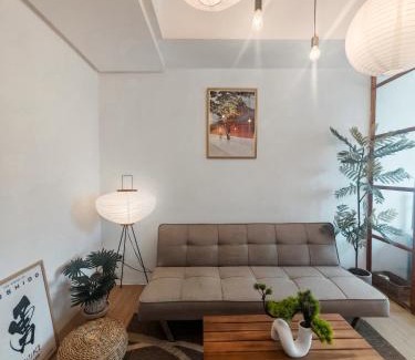 South Triangle Apartment | Spacious studio MPLACE Tower C