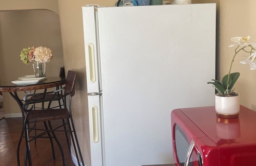 Carmichael Apartment | Spacious Studio with King size bed