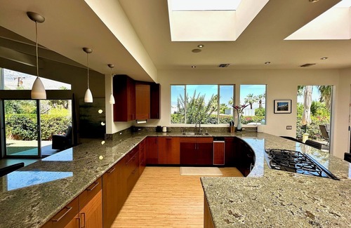 Araby Cove House | Spacious, Sun-Filled Oasis with Pool, Spa, Views