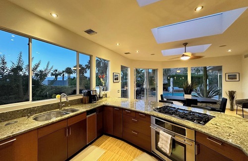 Araby Cove House | Spacious, Sun-Filled Oasis with Pool, Spa, Views