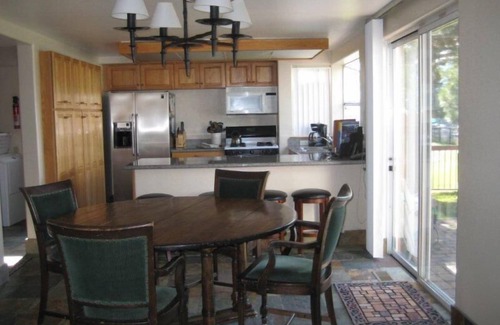 Tahoe Keys House | Spacious Tahoe Keys Waterfront Home with 3 Boat Dock, Hot Tub and Amazing View