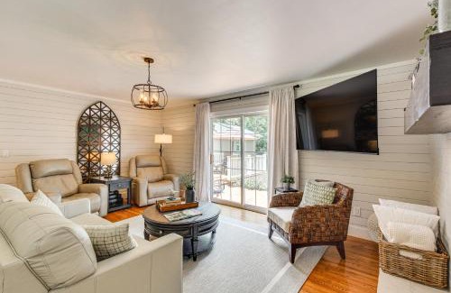 Greenville - Spartanburg House | Spacious Taylors Home about 5 Mi to Dtwn Greenville!