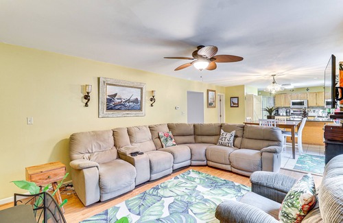 Trappe House | Spacious Trappe Getaway w/Outdoor Pool & Gazebo!