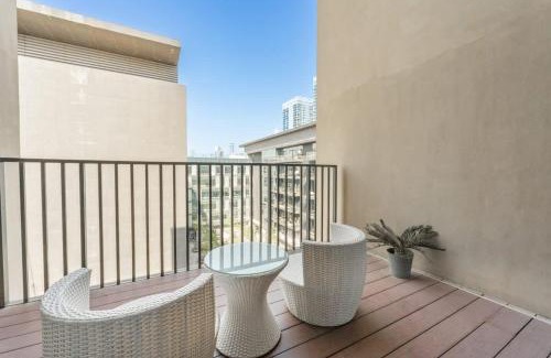 Al Wasl Apartment | Spacious Two Bedroom with Maids room Near City Mall