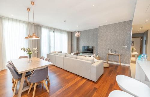 Al Wasl Apartment | Spacious Two Bedroom with Maids room Near City Mall