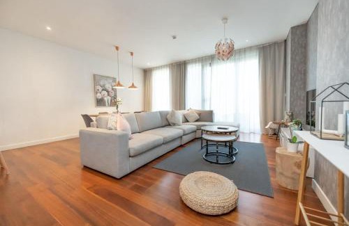 Al Wasl Apartment | Spacious Two Bedroom with Maids room Near City Mall