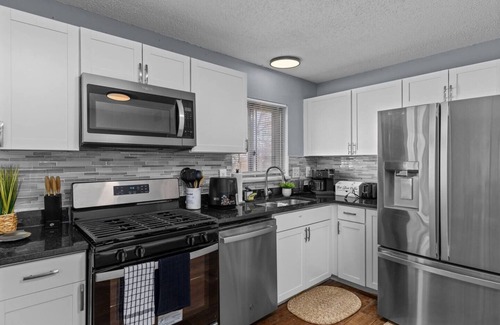 Florissant House | Spacious Home w/Game Room, Firepit & Entertainment