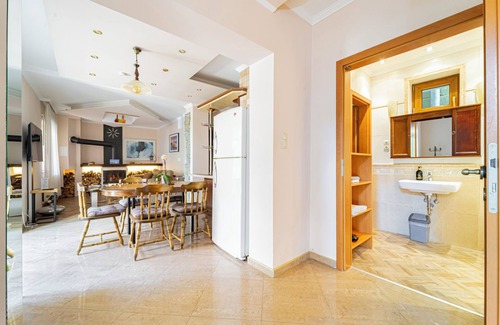 Torokbalint Apartment | Spacious vacation apartment also for families.