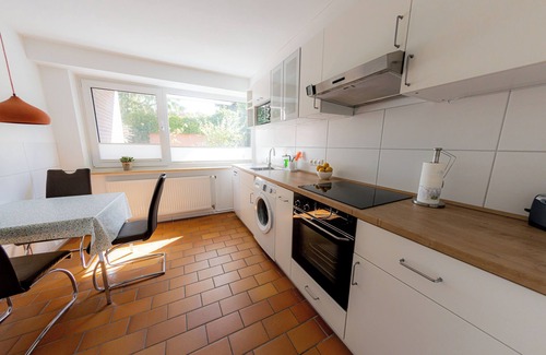 Ploen Apartment | Spacious vacation apartment at the Königsgehege Plön