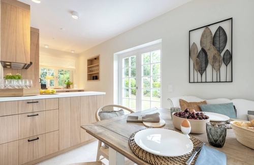 Keitum House | Spacious vacation home in the dreamlike captain's village of Keitum - Tortuga