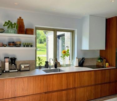 Valleviken House | Spacious Villa Near The Sea In Rute