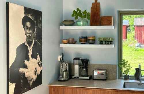 Valleviken House | Spacious Villa Near The Sea In Rute