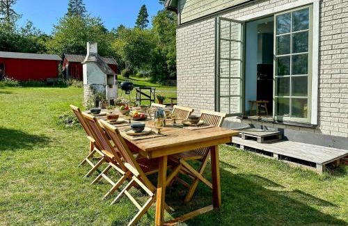 Valleviken House | Spacious Villa Near The Sea In Rute