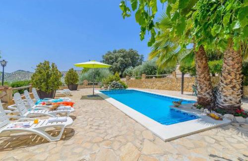 Priego de Cordoba Villa | Spacious villa with pool in Priego de Córdoba - 350 m²