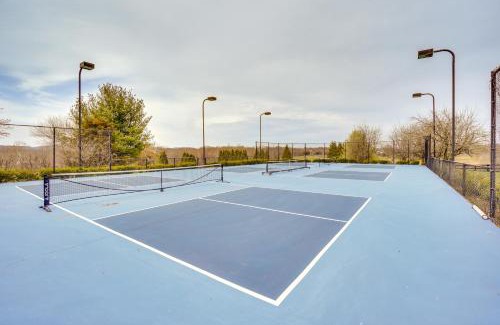 Tuscarora House | Spacious Virginia Retreat with Deck and Scenic Views!