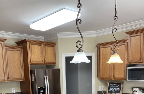 Whitsett Other | Spacious w/open floor plan ready for your stay.