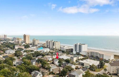 Windy Hill House | Spacious WH Cottage- 6 Bds- Pool- Block 2 Beach by myBeach Vacation Rentals