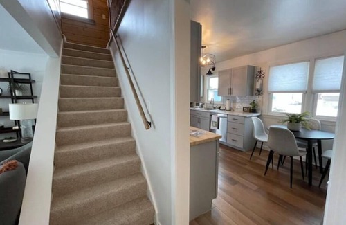 Austin House | SPAM® Fan Retreat in Austinn3 Bed, 2 Bath Home with Gym & Playroom