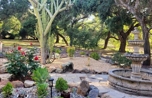 Ramona House | Spanish Hacienda in Wine Country - Pool- Game Room- Fire Pit-Private
