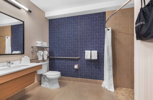 Oleander - Sunset Hotel | Spark by Hilton Bakersfield Central