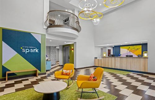 Plantation Point Hotel | Spark by Hilton Bluffton Hilton Head Island