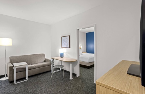 Plantation Point Hotel | Spark by Hilton Bluffton Hilton Head Island