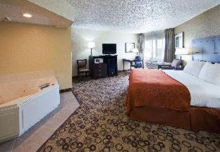 Cedar Falls Hotel | Spark by Hilton Cedar Falls