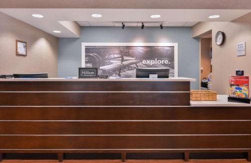 Decatur Hotel | Spark by Hilton Decatur