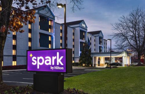Germantown Hotel | Spark By Hilton Germantown Washington Dc North