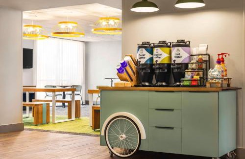 Germantown Hotel | Spark By Hilton Germantown Washington Dc North