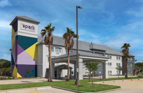 Hammond Hotel | Spark by Hilton Hammond